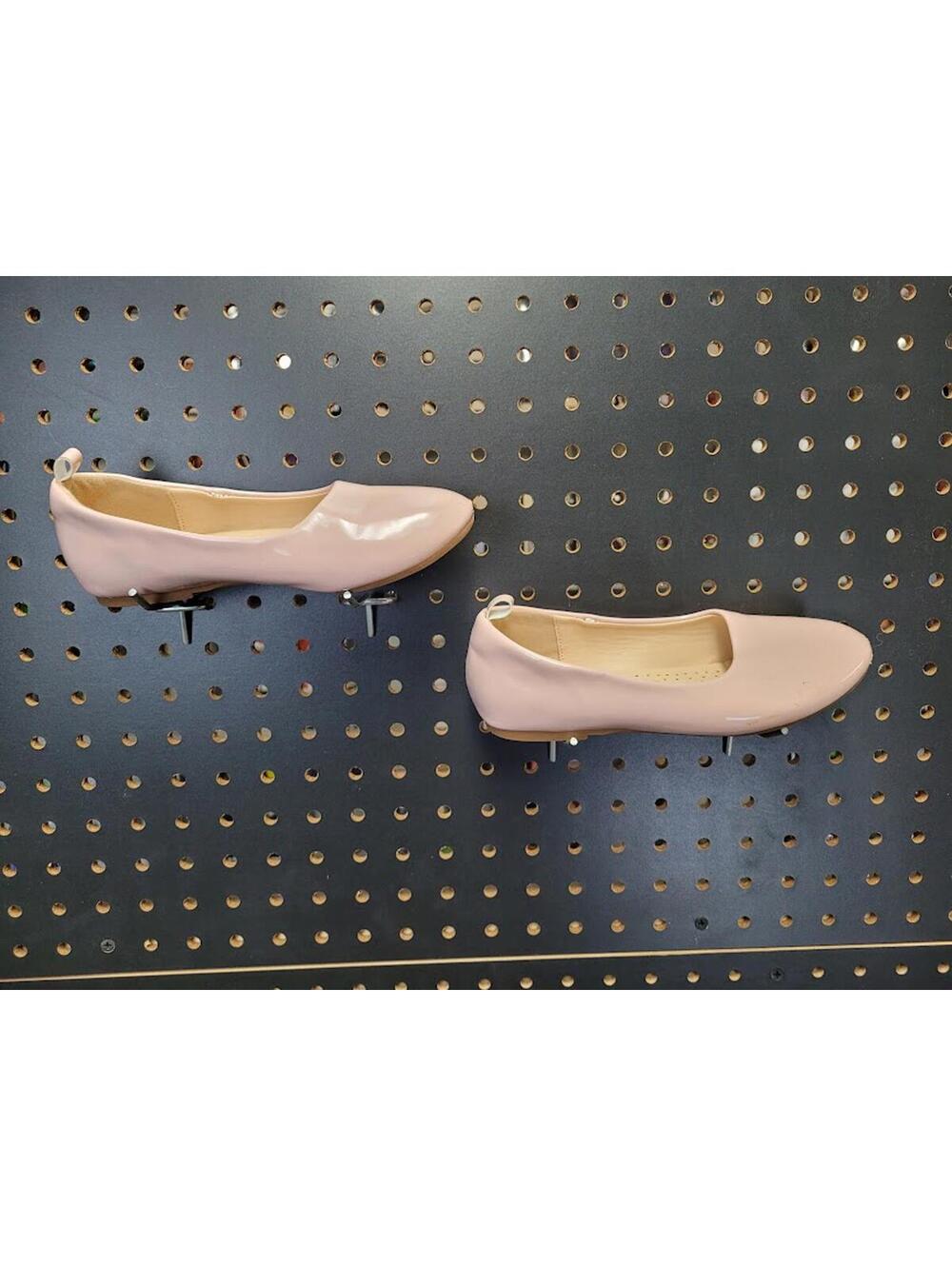 Chic Nude Flats - Size 13, Your New Go-To Comfort Shoes!